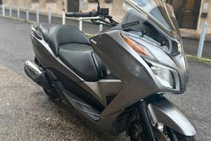 Honda Forza 300 Abs