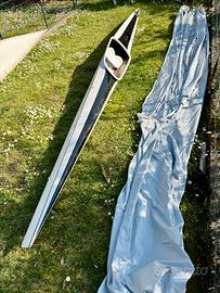 Canoa K1 Velocità FILIPPI F-85 Sport