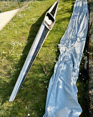 Canoa K1 Velocità FILIPPI F-85 Sport