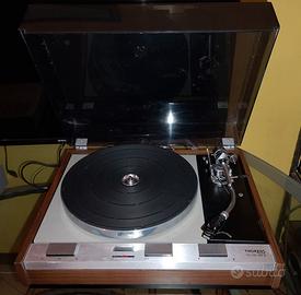 Thorens TD125 + SME 3009 II + Shure V15 Type II
