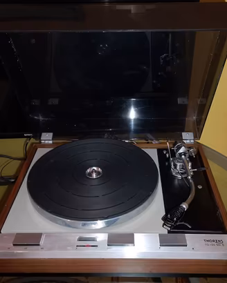 Thorens TD125 + SME 3009 II + Shure V15 Type II