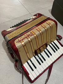 Fisarmonica Hohner Concerto 1