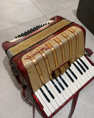 Fisarmonica Hohner Concerto 1