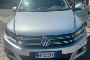 Volkswagen tiguan 2013 2.0 TDI