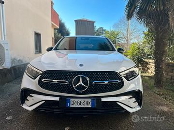 Mercedes GLC COUPE' 220 mild hybrid