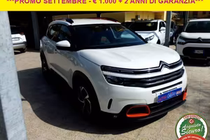 CITROEN C5 Aircross BlueHDi 130 S&S EAT8 Shine