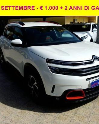 CITROEN C5 Aircross BlueHDi 130 S&S EAT8 Shine
