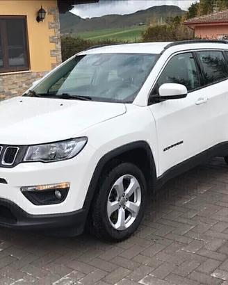 Jeep Compass 2.0 Multijet aut. 4WD Limited 2018