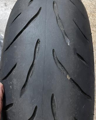 Gomme brigestone T 32   120/70/17 & 180/55/17