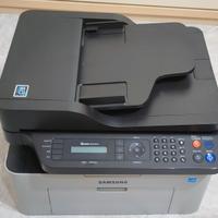 Stampante laser Samsung M2070FW con toner al 100%