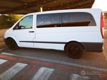 mercedes vito 