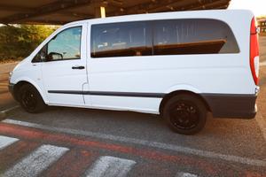 mercedes vito 