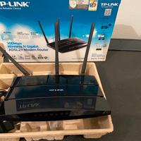 Modem router tplink td-w8970