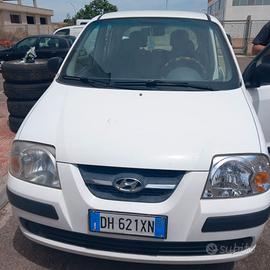 Atos 1000 a benzina