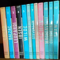 "I Giganti", collana grandi scrittori, Volumi 12