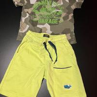 Completo bambino 4/5 anni (110cm) OVS