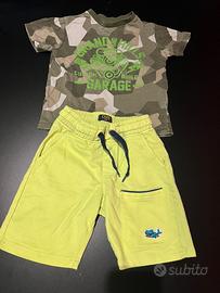 Completo bambino 4/5 anni (110cm) OVS