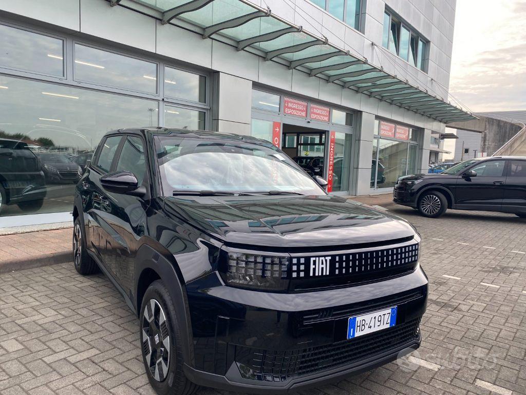 Fiat Grande Panda 2025 photo 4