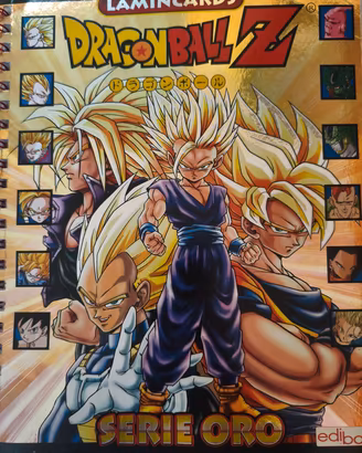 album serie oro