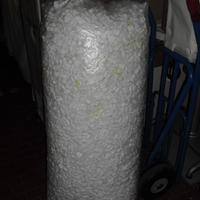 Saccone di chips in polistirolo per imballo