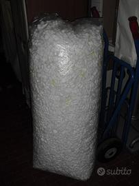 Saccone di chips in polistirolo per imballo