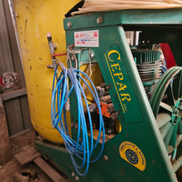 Compressore con serbatoio