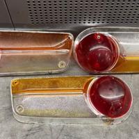 LANCIA FULVIA COUPè GEMME FARI POSTERIORI CARELLI 