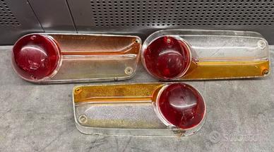 LANCIA FULVIA COUPè GEMME FARI POSTERIORI CARELLI 