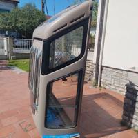 hard top Alpha per pick up extra cab 1998/2006