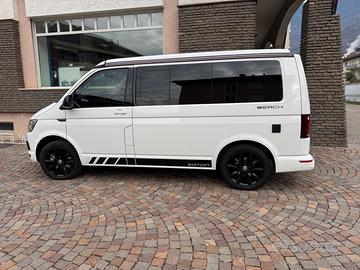 Vw California Beach