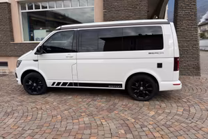 Vw California Beach
