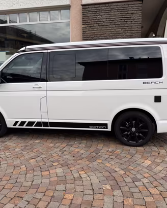Vw California Beach