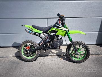 Mini moto da cross