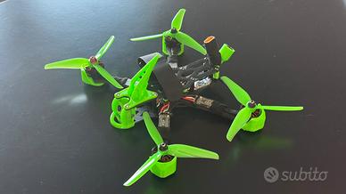 Fpv Apex 5” Dji digitale O4