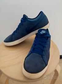 scarpe NIKE blue