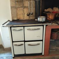 cucina a legna