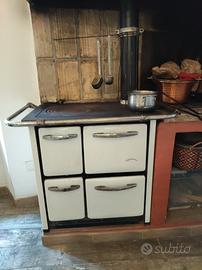 cucina a legna