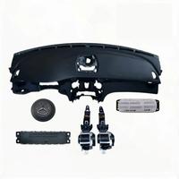kit airbag completo Mercedes GLC COUPE X253 C253 C