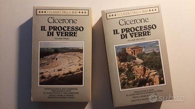 Cicerone - Il processo di Verre