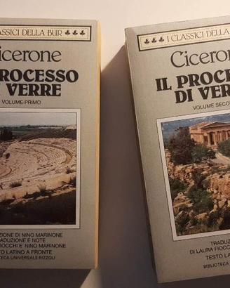 Cicerone - Il processo di Verre