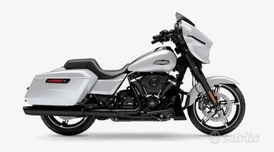 Harley-Davidson Touring Street Glide 117