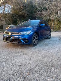 Polo r-line  2023