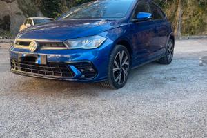 Polo r-line  2023