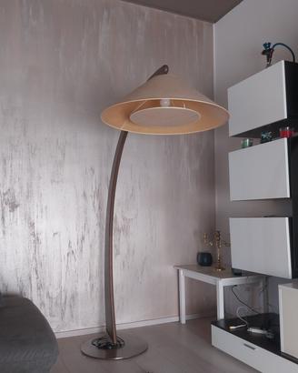 lampada moderna da salotto