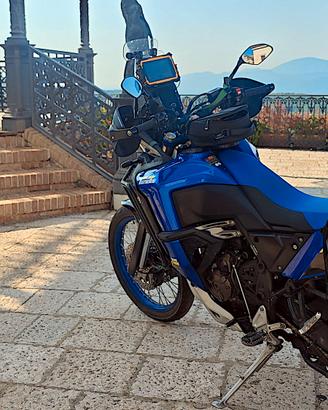 Yamaha Tenerè World raid 2023 + Boano e Air Tender