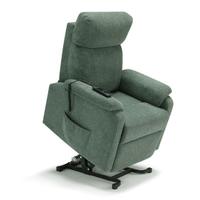 poltrone relax alzata anziani impermebile