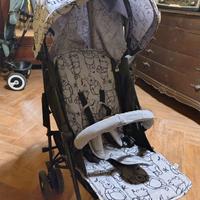 Passeggino sunrise giordani Winnie the pooh