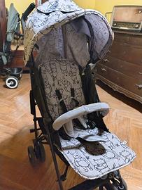 Passeggino sunrise giordani Winnie the pooh