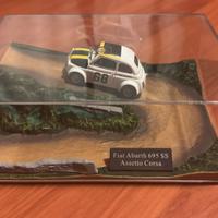 Modellini FIAT Diorama 1:43