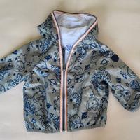 Giubbotto Chicco bambino primavera autunno 9 mesi